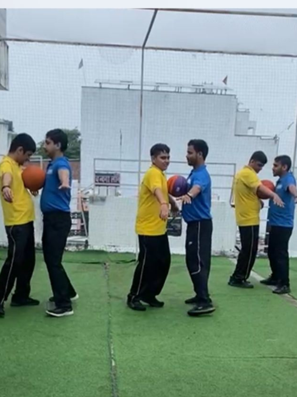 Encouraging Social Participation